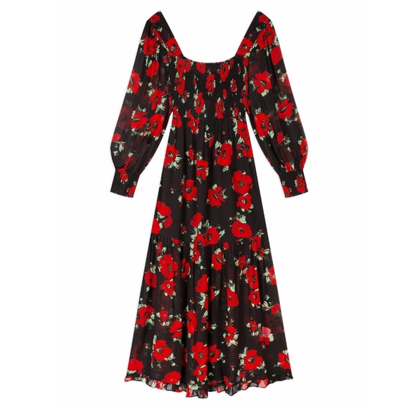 Rixo London Yas Dress - Floral - Picture 2 of 10